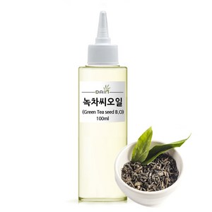 녹차씨오일(Geen Tea seed B.O)-정제/냉압착 베이스오일 마사지오일, 500ml 12.000원, 1개