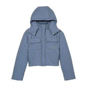 마크제이콥스 패딩 카고 재킷, 블루계열, Standard L(KR 77)