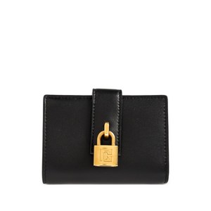 발망 패드락 디테일 지갑