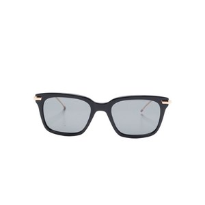 톰 브라운 직사각 프레임 선글라스