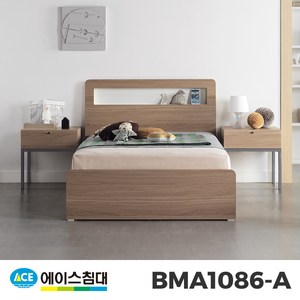 에이스침대 BMA 1086-A CA등급/SS(슈퍼싱글사이즈), 내츄럴오크