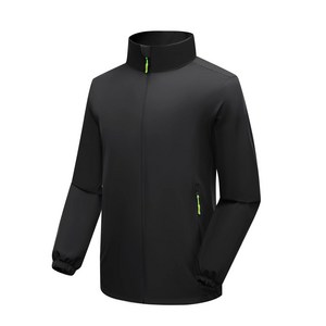 Zebeer 여성 야상 자켓 캐주얼 방수 등산 점퍼