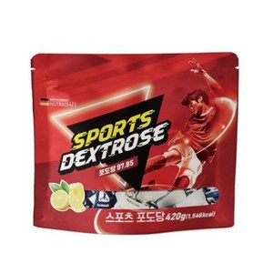 뉴트리크라프트 스포츠 포도당 캔디, 150정, 1개