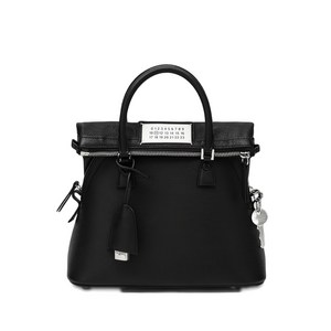 메종 마르지엘라 레더 토트 백