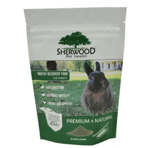 셔우드 토끼 응급 회복 사료 200g [Sherwood Recovery Food for Rabbit 200g], 1팩