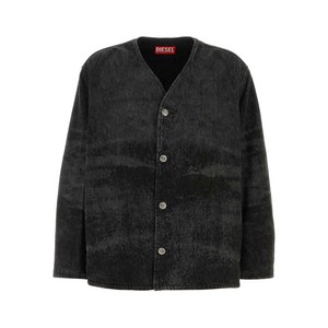 디젤 D-보이-FSH1 셔츠, 블랙계열, Standard M