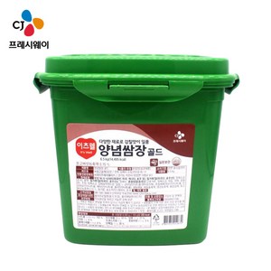 이츠웰 양념 쌈장 골드, 6.5kg, 1개