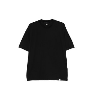 C.P.컴퍼니 크루넥 티셔츠, 블랙계열, Standard S