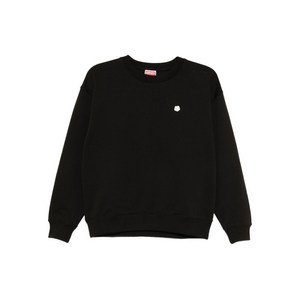 겐조 보크 플라워 자수 스웨트셔츠, 블랙계열, Standard S