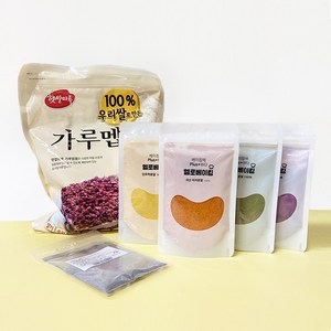 화과자재료 떡재료 (100% 국산 치자분말), 50g, 1개