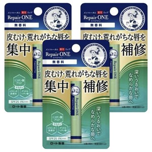 멘소래담 리페어 원, 무향, 3개