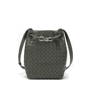 보테가 베네타 안디아모 스몰 버킷 백