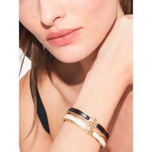 토리 버치 키라 허기 후프 이어링