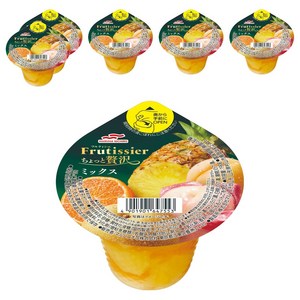 마루하니치로 프루티시에 약간 사치스러운 귤