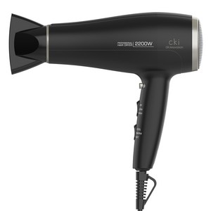 CKI-2261D 전문가용 2200W 고출력 헤어 드라이기