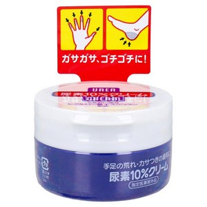 FineToday 우레아 10퍼센트 크림, 100g, 1개