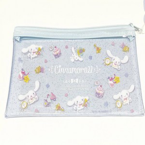 시나모롤 파우치 PVC필통, 상세페이지 참조, 상세페이지 참조