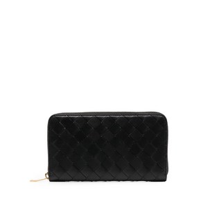 보테가 베네타 인트레치아토 가죽 지갑