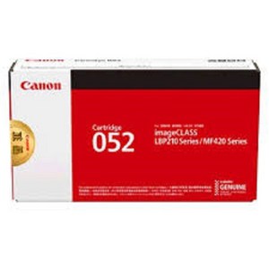 캐논 고품질 정품 코너 카트리지 CRG-052