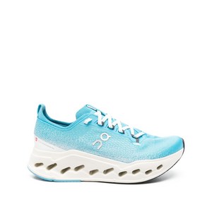 온러닝 클라우드서퍼 맥스 스니커즈, US 7(KR 240), 블루계열+화이트계열