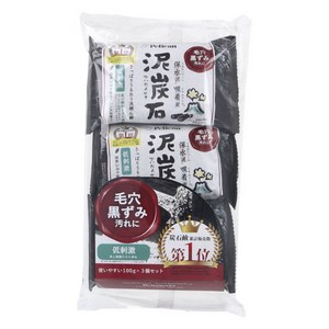 Pelican 이탄석 저자극 3개입, 100g, 1개