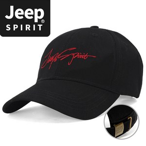 JEEP SPIRIT 스포츠 캐주얼 야구 모자 CA0108.