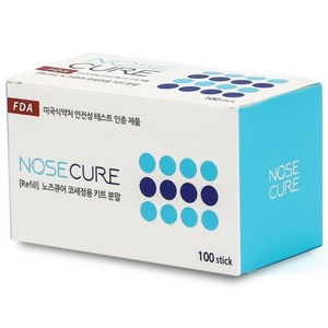 노즈큐어 코세척분말 100포, 1