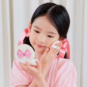 오가베베 무기자차 유아 선팩트 SPF50 PA++++ 에어리스 (스티커), 1개