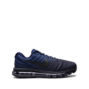 나이키 에어 맥스 2017 바이너리 블루 스니커즈, US men 9.5(KR 275), 블루계열+블랙계열