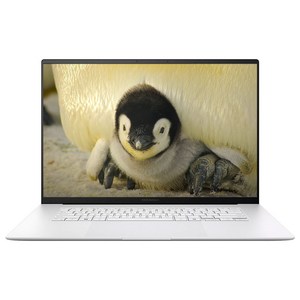 에이수스 Zenbook 스칸디나비안 화이트 약 16인치에 해당함, 코어Ultra7, 1TB, 32GB, WIN11 Home, 2025.01