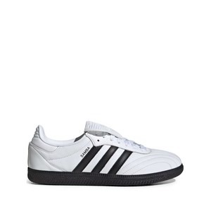 아디다스 삼바 LT "클라우드 화이트" 스니커즈, US 5(KR 220), 화이트계열