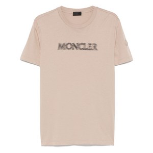 몽클레르 반소매 티셔츠