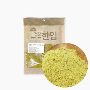 공주 피스타치오분말가루 소분 100g, 1개