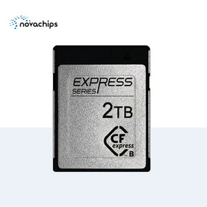 노바칩스 CFexpress Type B Card 메모리카드, 2TB, EXPRESS, 1개