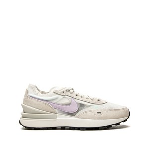 나이키 와플 원 스니커즈, US 5.5(KR 225), 화이트계열+그린계열