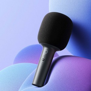 샤오미 미지아 노래방 마이크