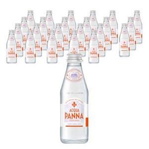 아쿠아파나 먹는 샘물, 250ml, 24개