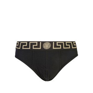 베르사체 그레카 메두사 헤드 브리프 3팩 세트, 블랙계열, Numeric 7