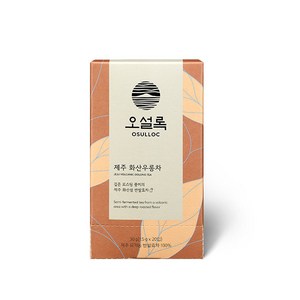 오설록 제주 화산우롱차, 1.5g, 20개입, 1개