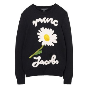 마크제이콥스 마크 이즈 조이 스웨터, 블랙계열, Standard S(KR 55)