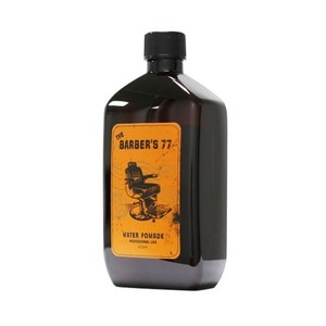 더 바버스 77 워터 클래식 포마드 / 그루밍토닉 포마드왁스, 워터포마드, 1개, 410ml