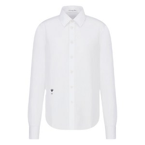 디올 긴소매 셔츠