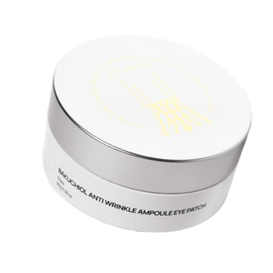 브에노 하이드로겔 할랄 비건 바쿠치올 안티링클 앰플 아이패치 60EA, 60개입, 1개