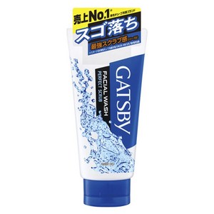 갸스비 페이셜 워시 퍼펙트 스크럽, 130g, 1개