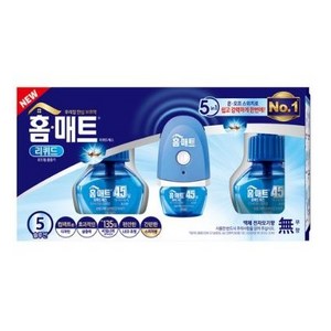 홈매트 리퀴드 스위치형 + 리필 3p, 87ml, 2세트