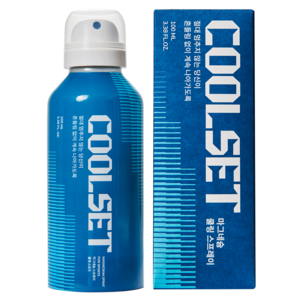 케어플리 쿨셋 마그네슘 스프레이, 100ml, 1개