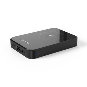 넥스트유 무선고속충전 맥세이프 보조배터리 5000mAh NEXT-5007WPB-MAG