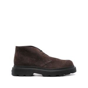 토즈 카라마토 24L 부츠, UK 6.5(KR 255), 브라운계열