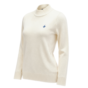 [비버리힐즈폴로클럽] 여성 풀오버 니트