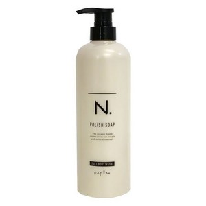 나프라 폴리시 솝 풀 바디 워시 펌프 타입